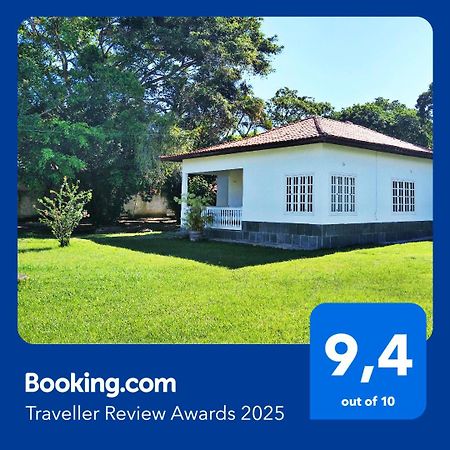 Excelente Casa Com 3 Quartos Com Suite Quintal Enorme Gramado A 600M Da Praia Em Saquarema Muito Espaco E Privacidade Total Exterior foto